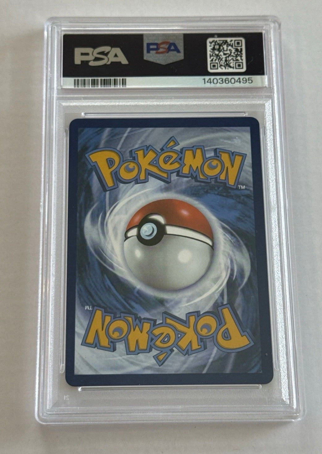 Espeon ex 034/131 PSA 9 Prismatic Evolutions Surprise Box Exclusive Pokemon