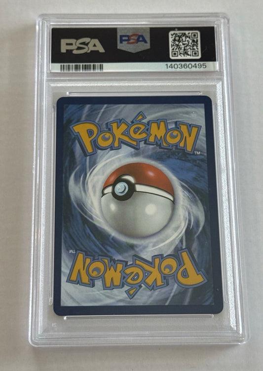 Espeon ex 034/131 PSA 9 Prismatic Evolutions Surprise Box Exclusive Pokemon