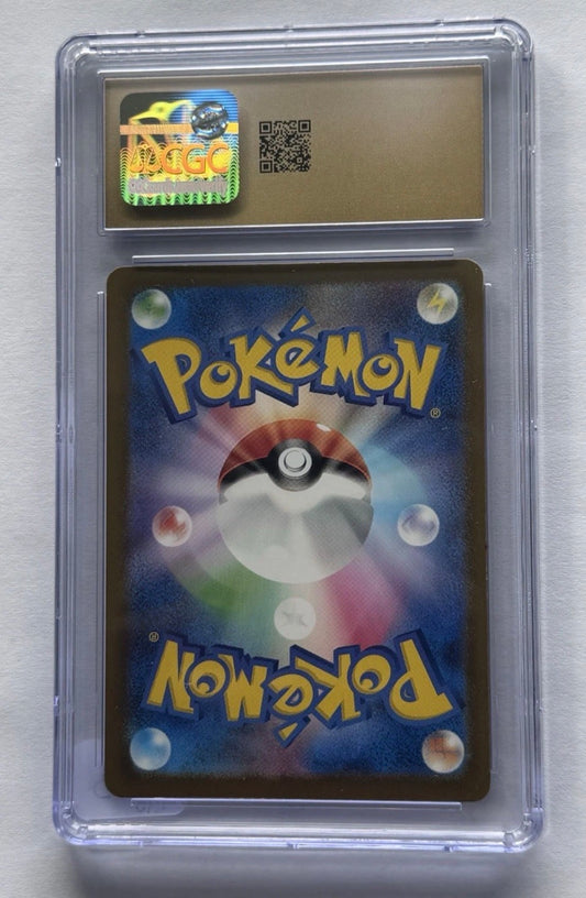 Aipom 075/066 AR CGC Pristine 10 Japanese Future Flash Holo Pokemon Yuka Morii
