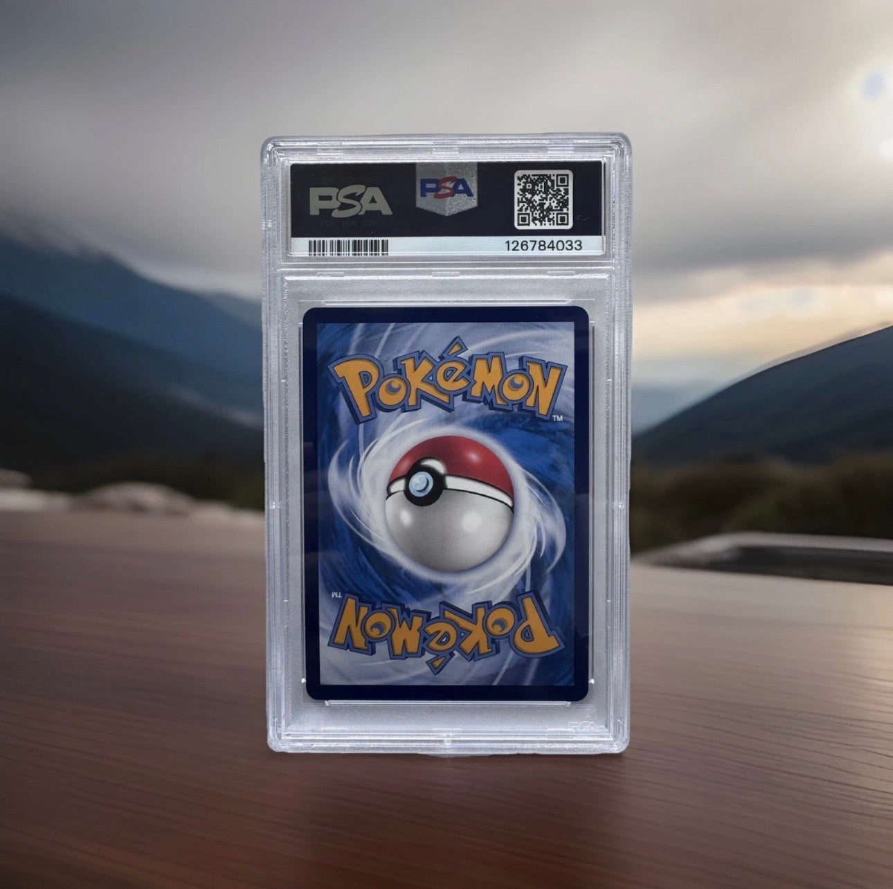 2023 Charizard VMAX  PSA 9 Chinese #031